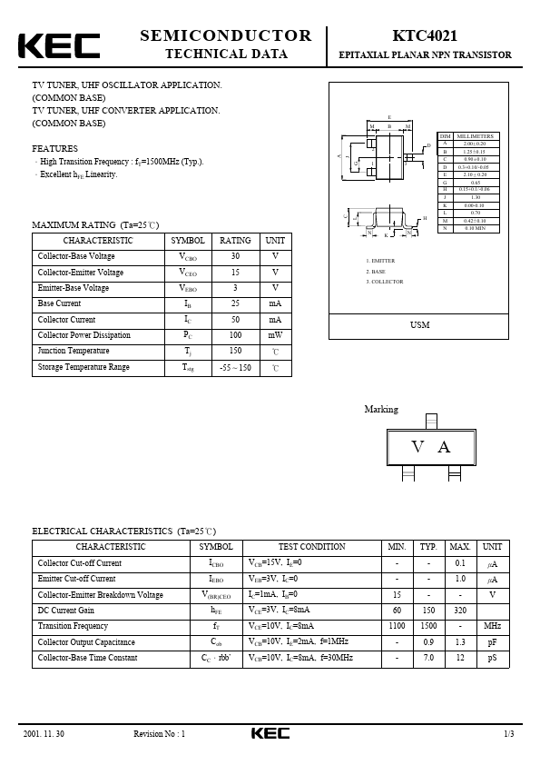 KTC4021