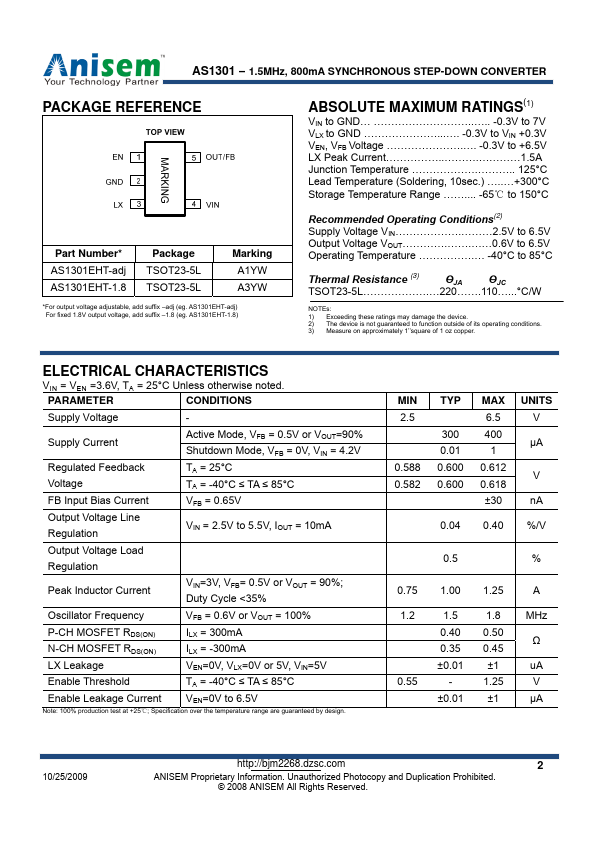 AS1301