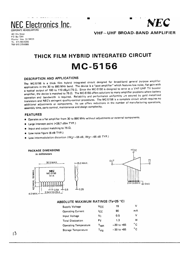 MC5156