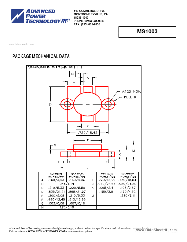 MS1003