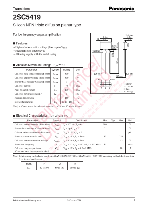 C5419