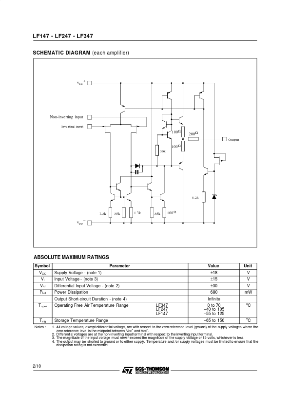 LF347IN