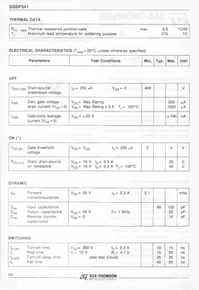 SGSP341