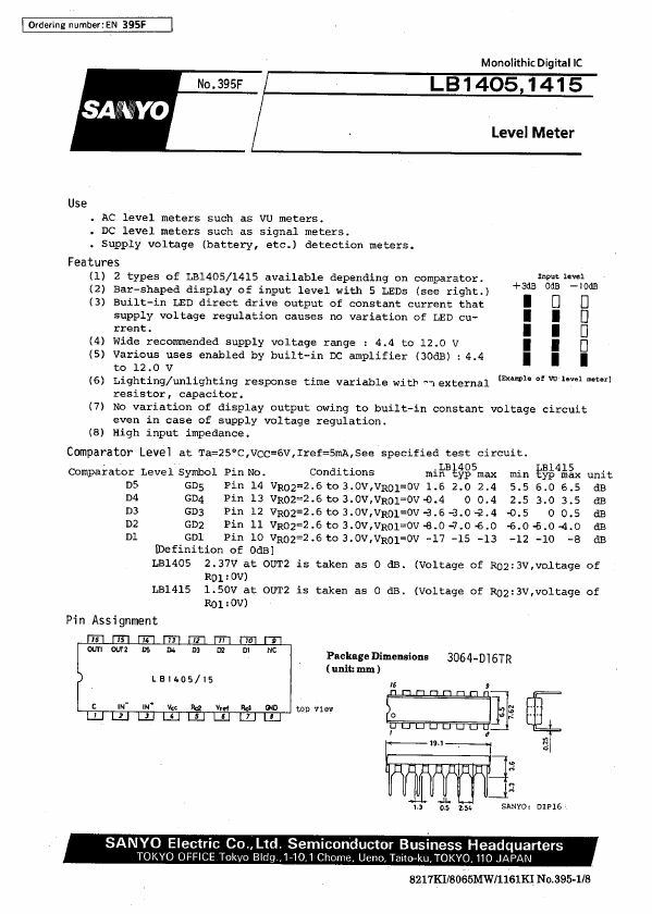 LB1405