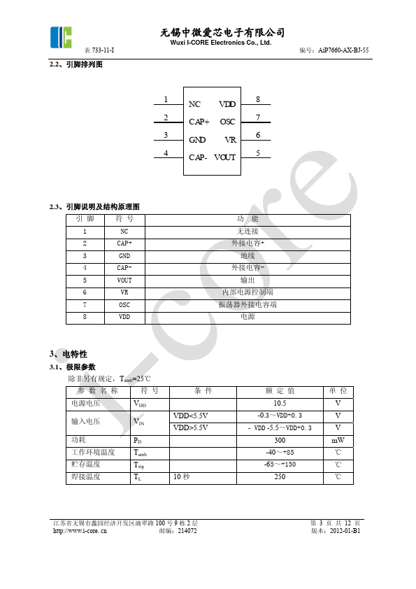 AiP7660