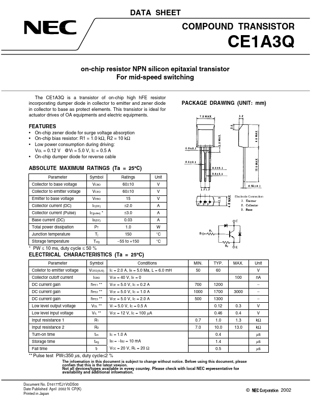 CE1A3Q