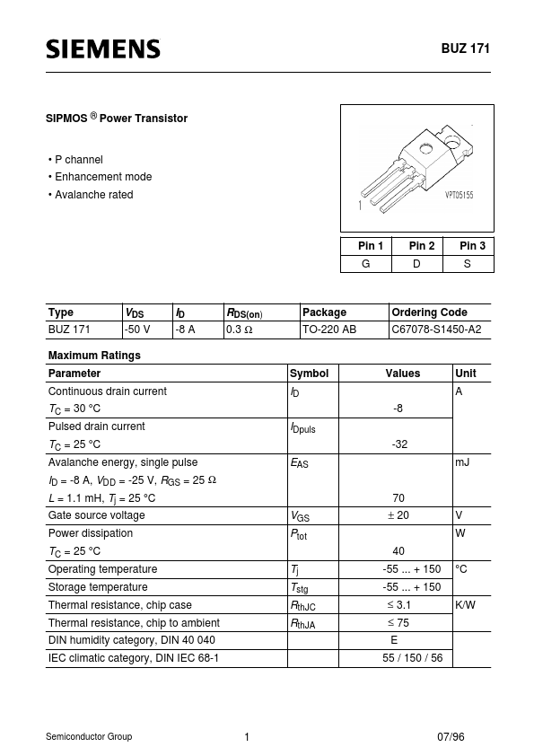 BUZ171