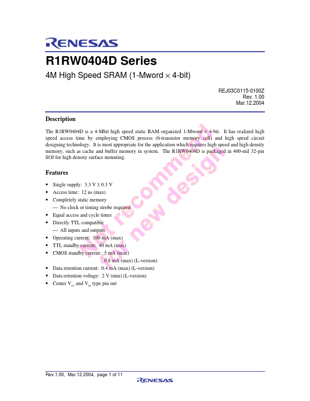 R1RW0404D