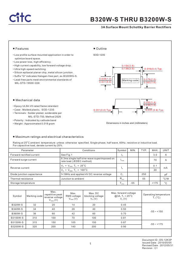 B320W-S