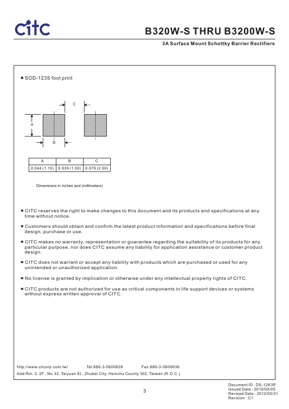 B320W-S