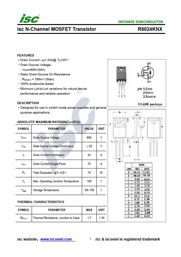 R6024KNX