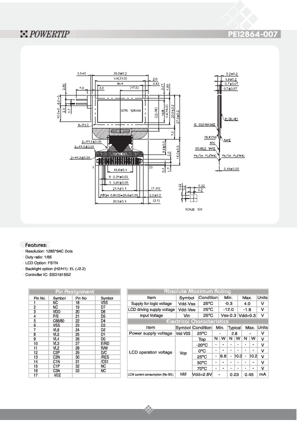 PE12864-007