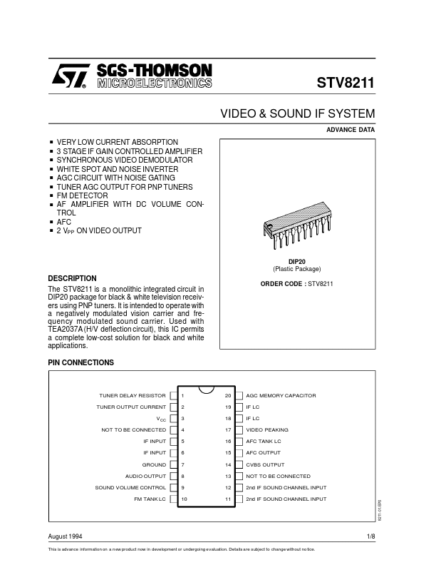 STV8211