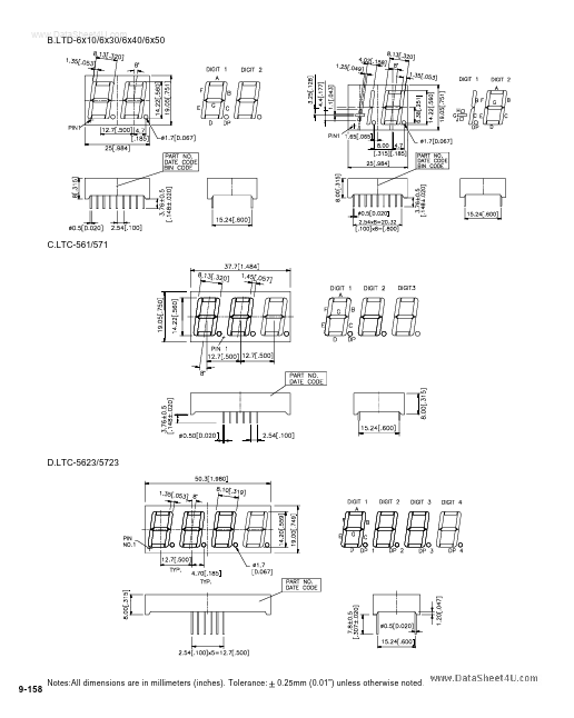 LTD-67xxC