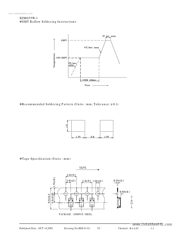 XZMO55W-1