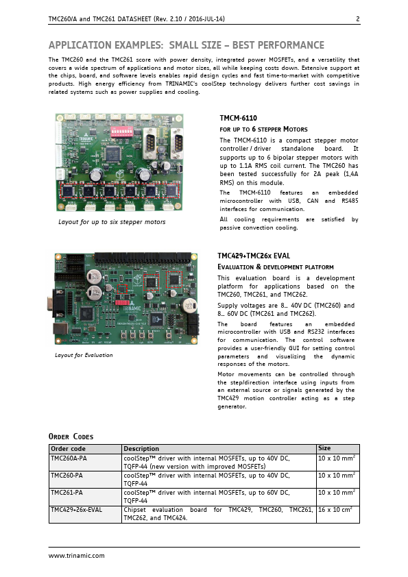 TMC260