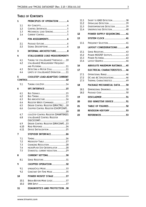 TMC260