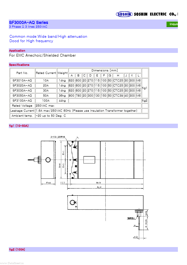 SF3030A-AQ