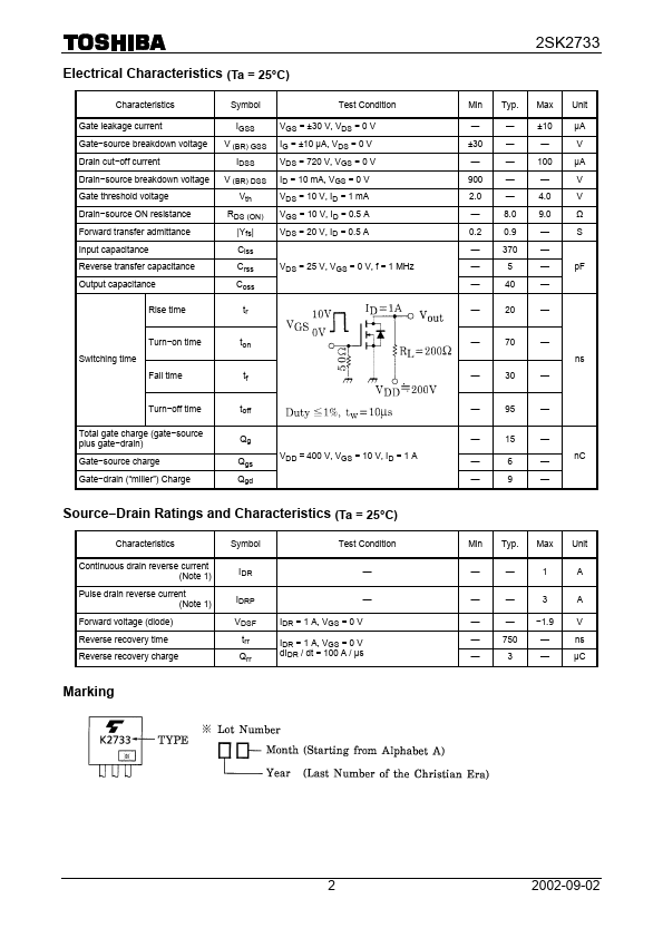 K2733