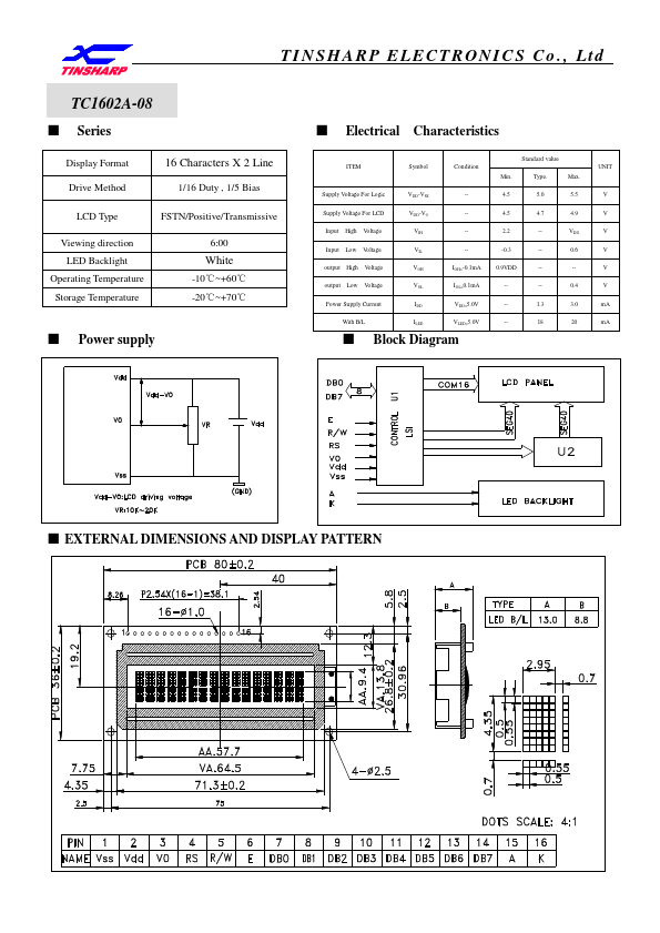 TC1602A-08