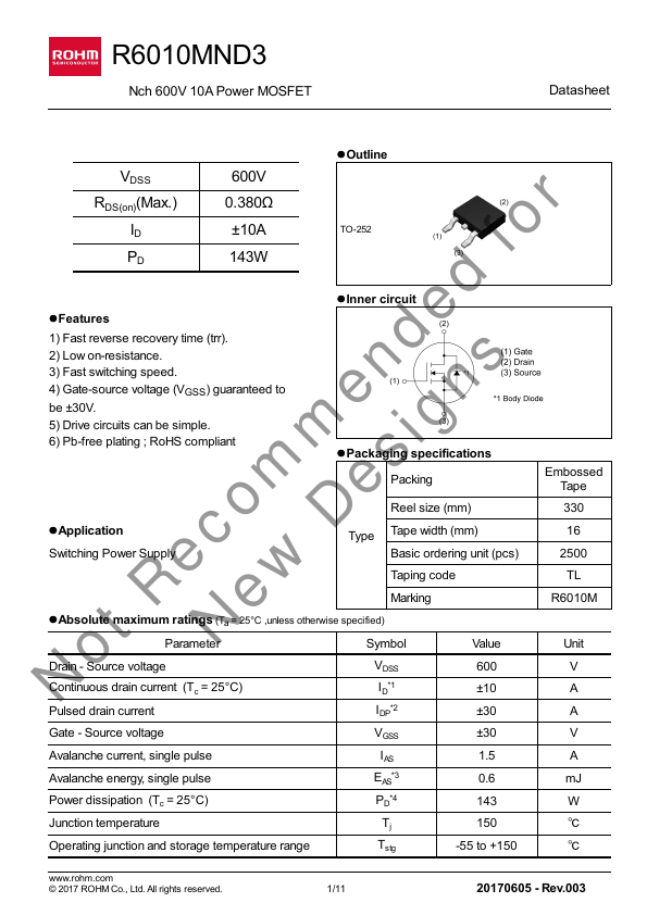 R6010MND3