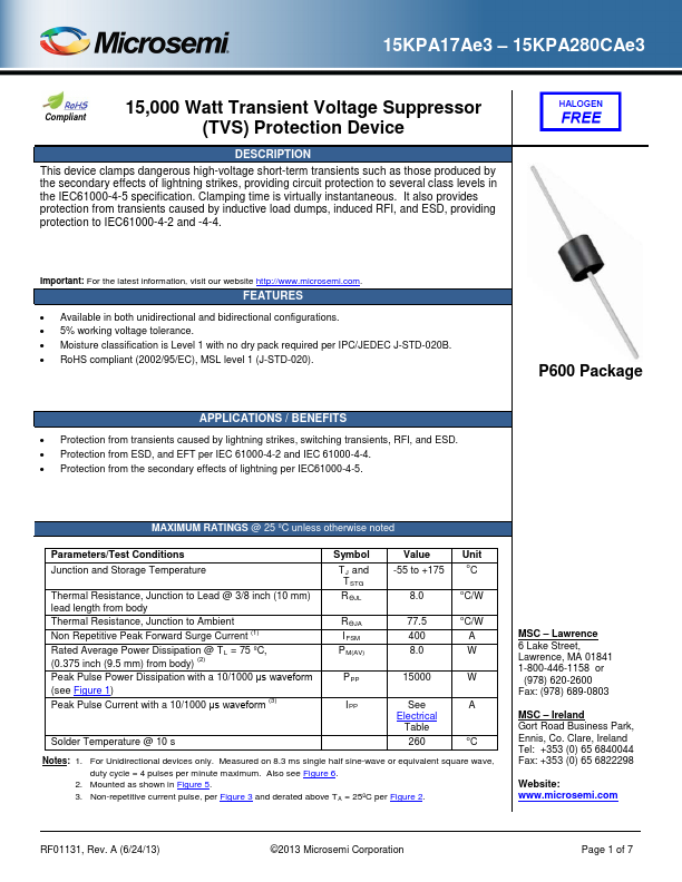 15KPA30Ae3