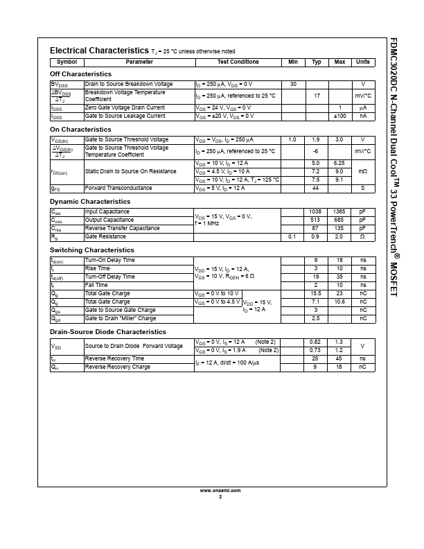 FDMC3020DC