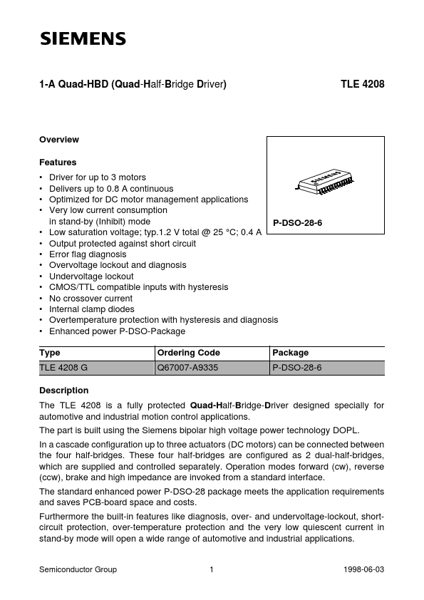 TLE4208