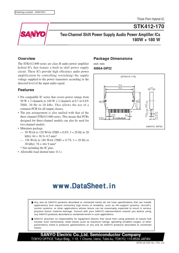 STK412-170