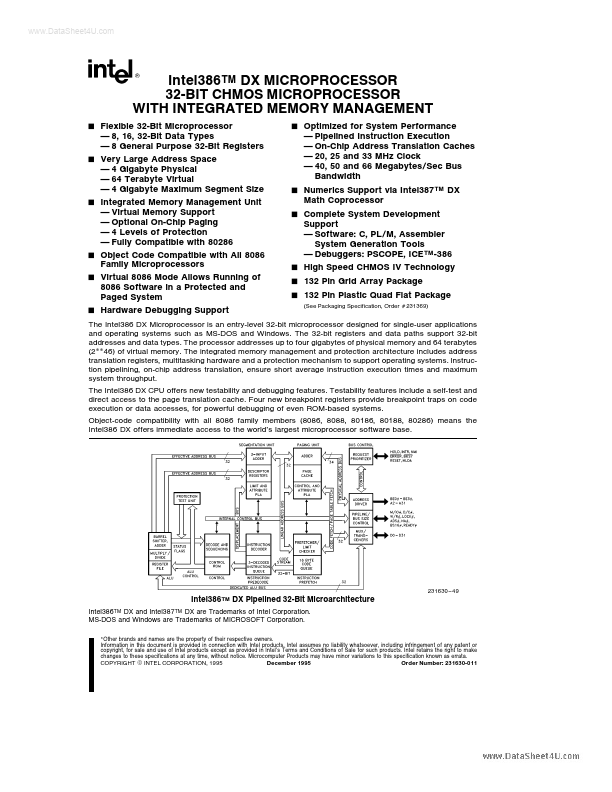 INTEL386DX