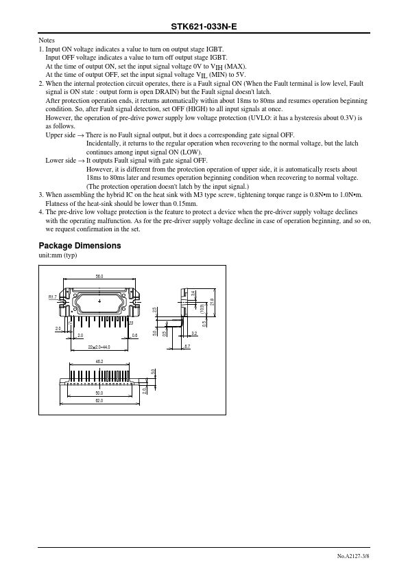 STK621-033N-E