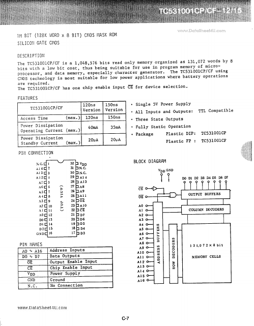 TC531001CP-12