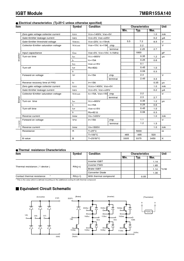 7MBR15SA140