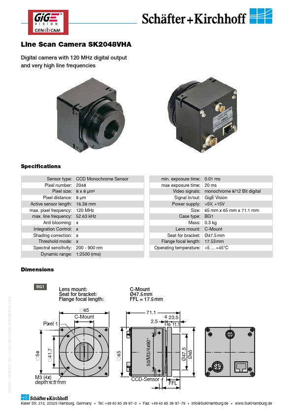 SK2048VHA