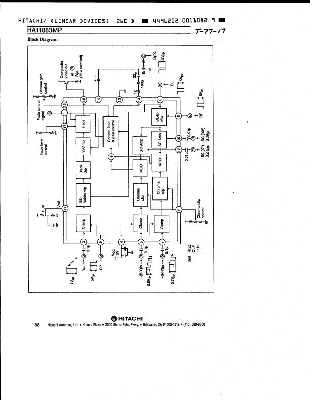 HA11883MP