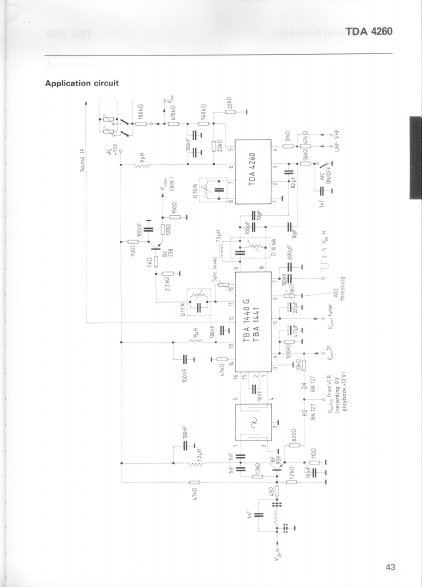 TDA4260