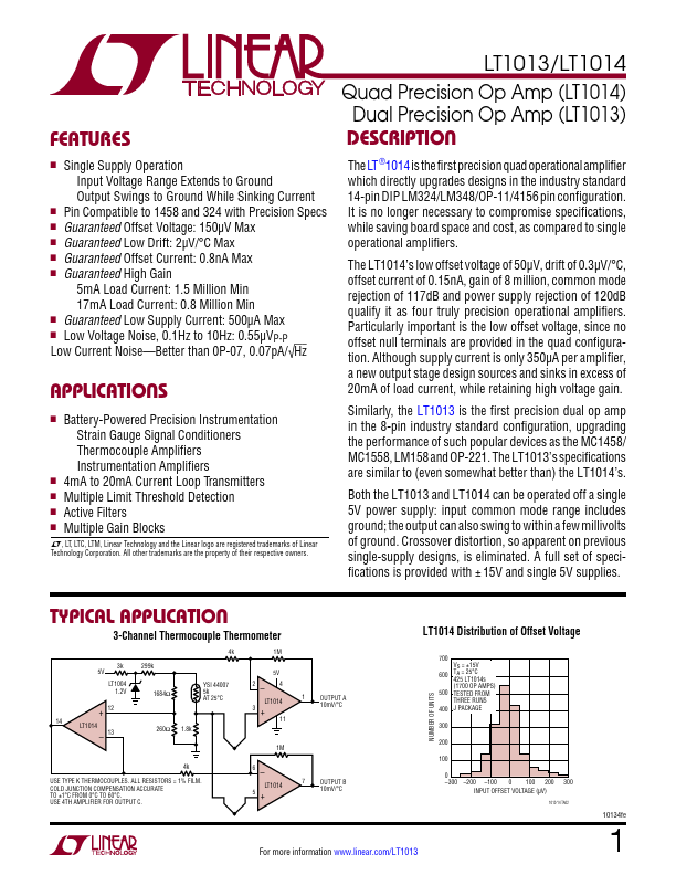 LT1014