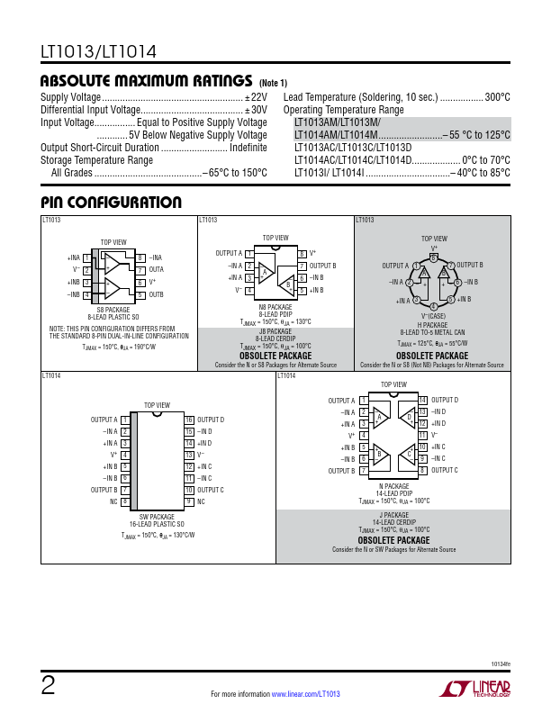 LT1014