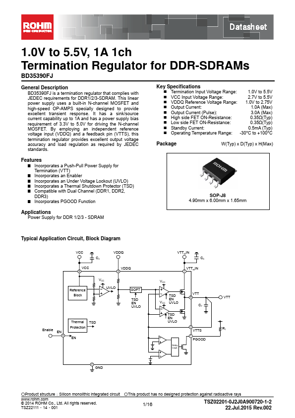 BD35390FJ