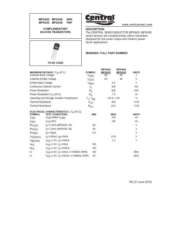 MPSA06