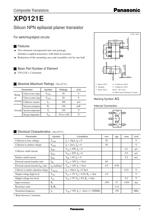 XP0121E