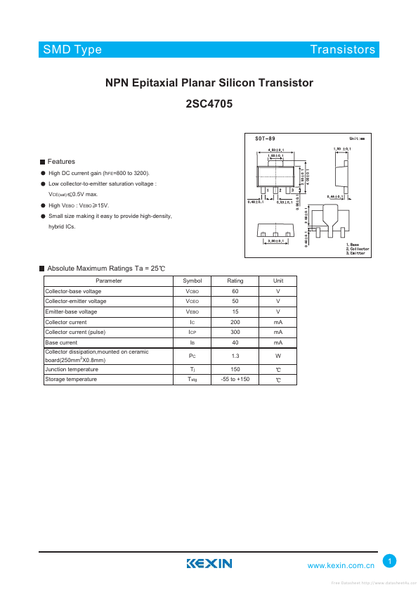 2SC4705