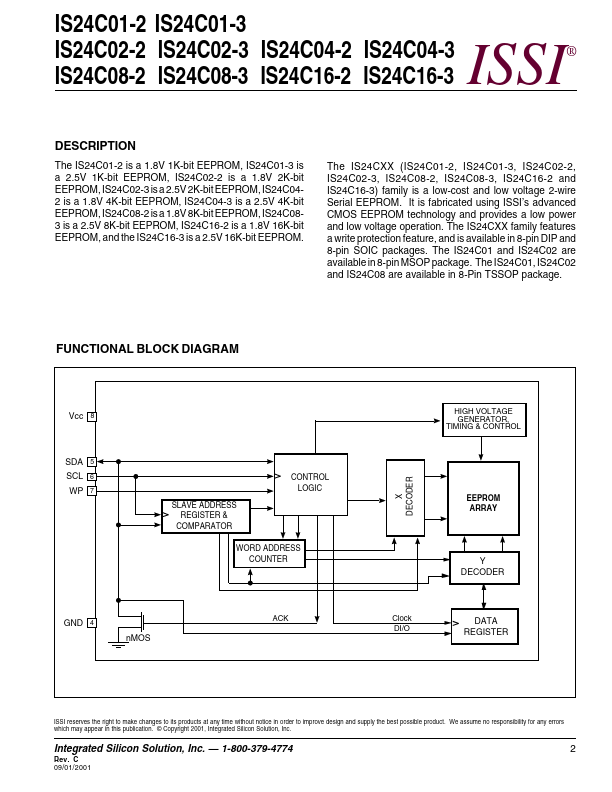 IS24C01-2