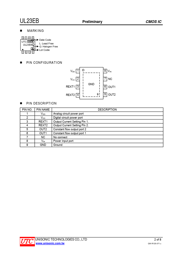 UL23EB