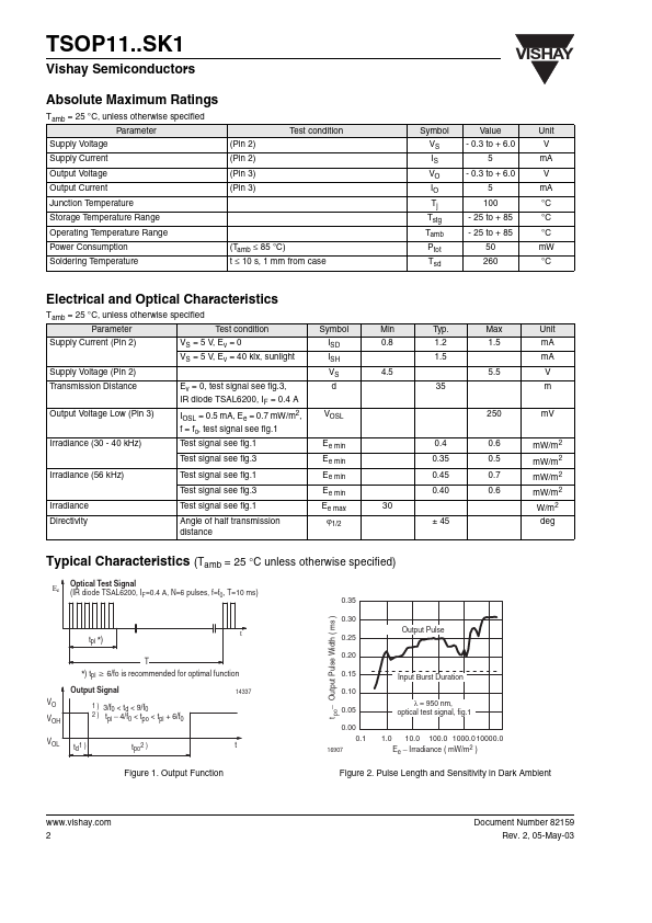 TSOP1133SK1