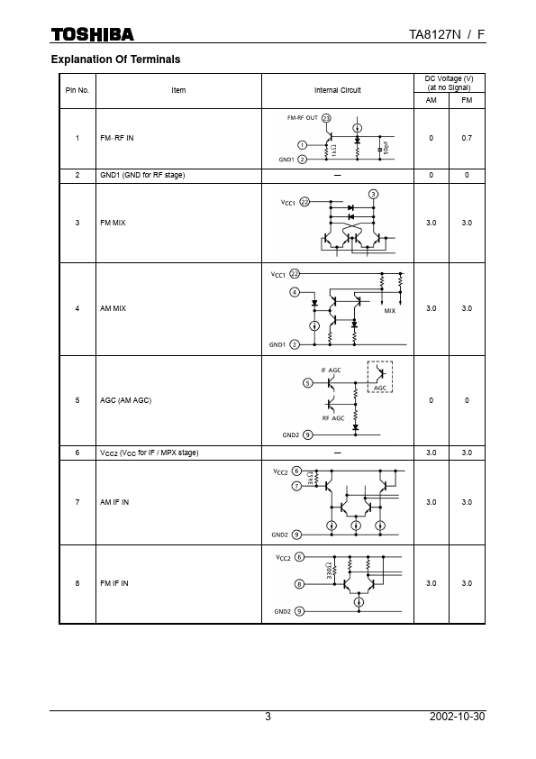 TA8127N