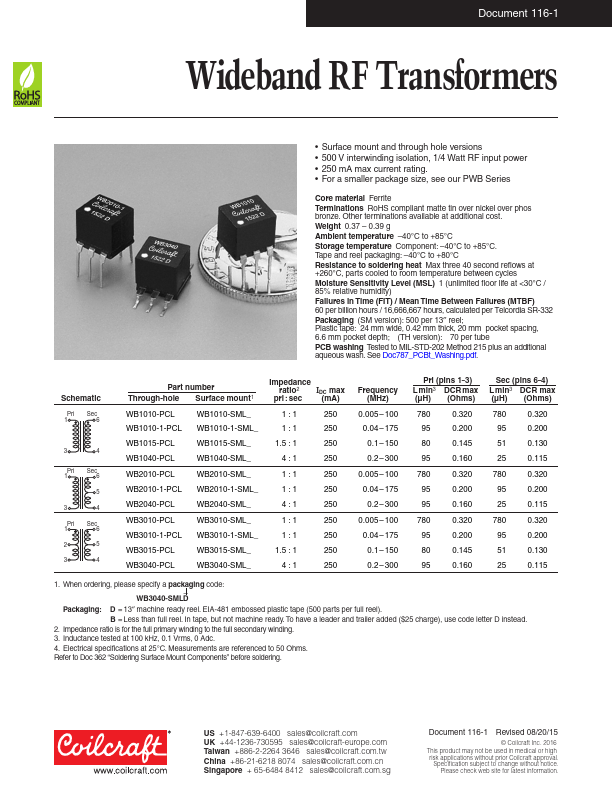 WB3010-1