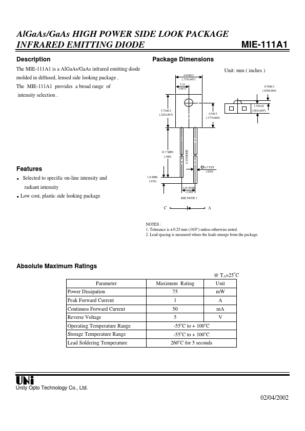 MIE-111A1