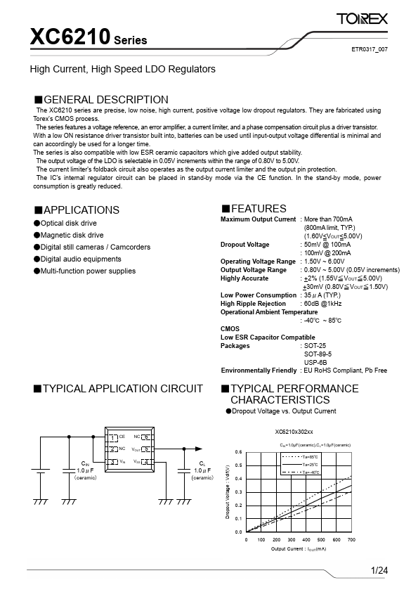 XC6210