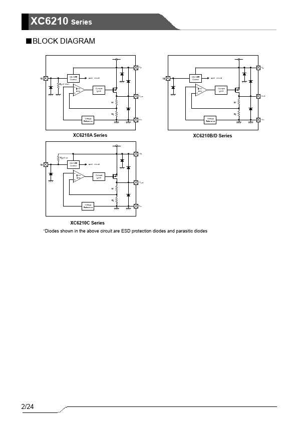 XC6210